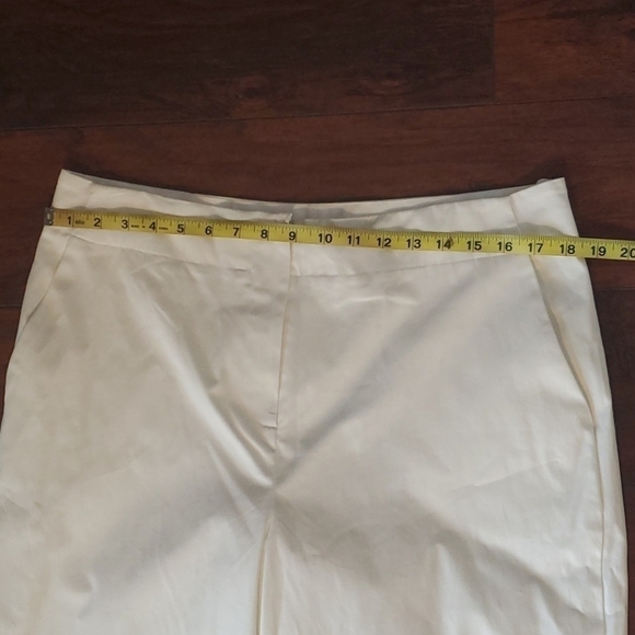 NWT Antonio Melani Maria hi waist wide leg dress pants plus size - Picture 6 of 9